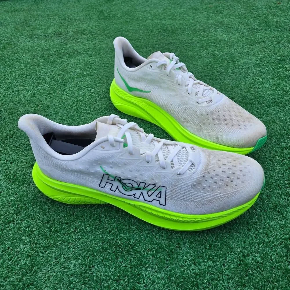 Hoka One One Mach 6 - Men's Runnig shoes - Size 11D